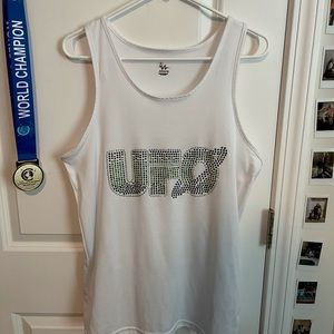 top gun allstars ufo tank